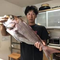 伊勢湾ジギング